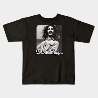 Retro Zappa Kids T-Shirt